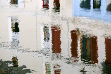 Poitevin bataklığının manzaraları