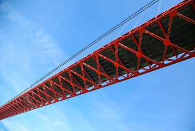 manzara Normandiya kıyılarında