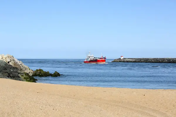 Franska Landskapet Biarritz — Stockfoto