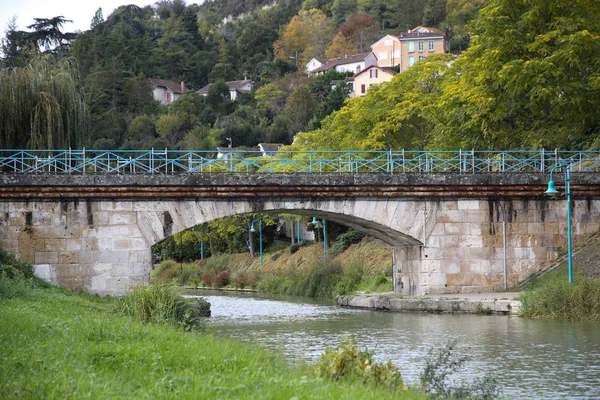 Francouzské Atlantické Pobřeží Krajina — Stock fotografie