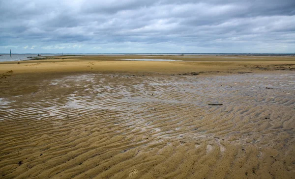 Paysage Côte Atlantique Française — Photo