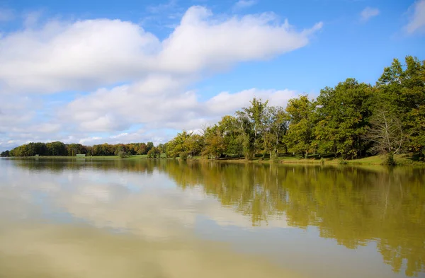 Franska Atlantiska Kusten Liggande — Stockfoto