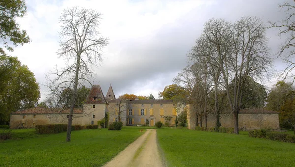 Paysage Côte Atlantique Française — Photo