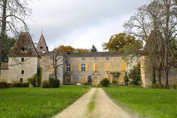 Paysage Côte Atlantique Française — Photo