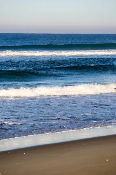 Costa Atlántica Francesa Paisaje — Foto de Stock