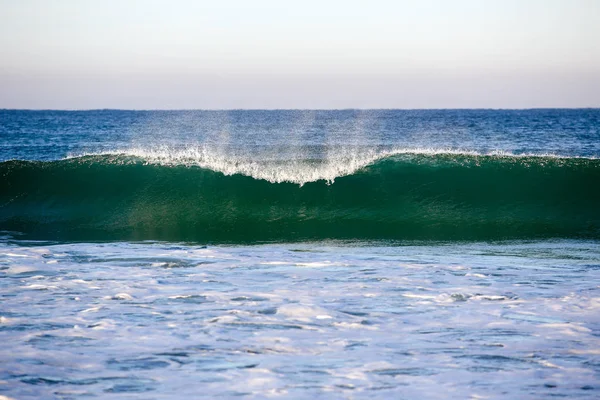 Costa Atlántica Francesa Paisaje — Foto de Stock