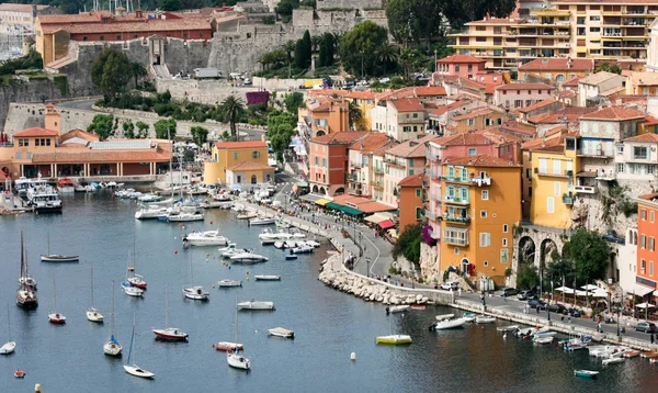 Landschappen Van Côte Azur — Stockfoto