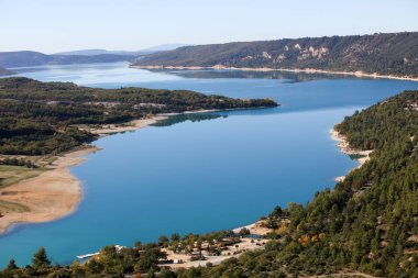 Fransız Rivierası manzaralar 