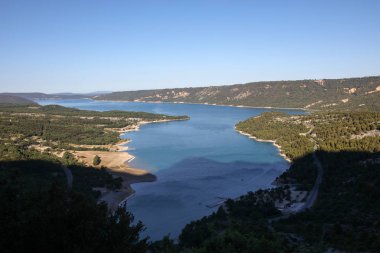 Fransız Rivierası manzaralar 