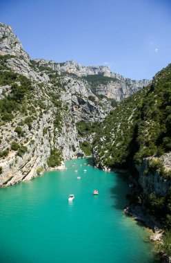 Fransız Rivierası manzaralar 