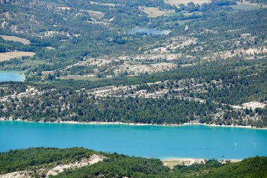 Fransız Rivierası manzaralar 