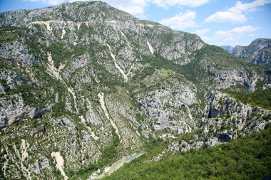 Fransız Rivierası manzaralar 