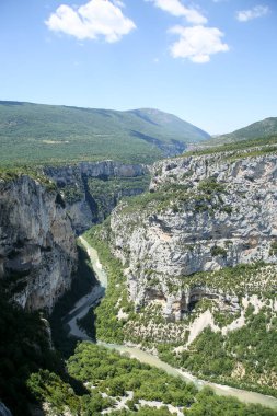 Fransız Rivierası manzaralar 