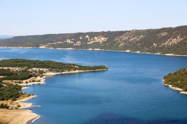 Fransız Rivierası manzaralar 