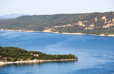 Fransız Rivierası manzaralar 