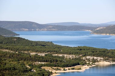 Fransız Rivierası manzaralar 