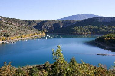 Fransız Rivierası manzaralar 