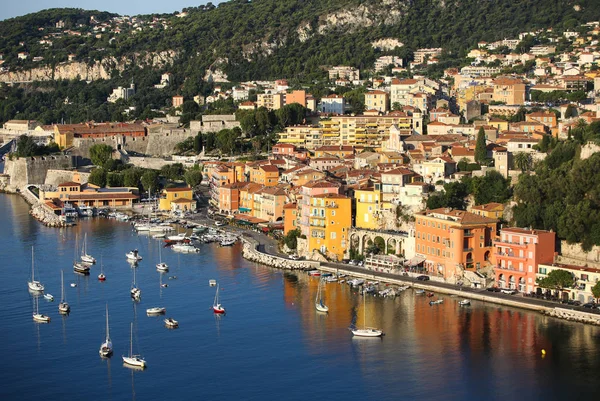 Fransız Rivierası manzaralar 