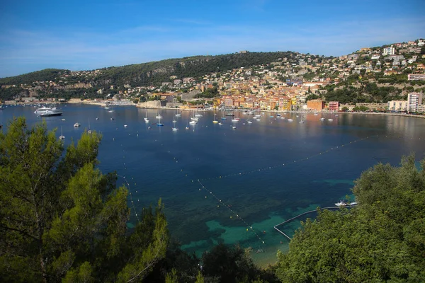 Landschappen Van Côte Azur — Stockfoto