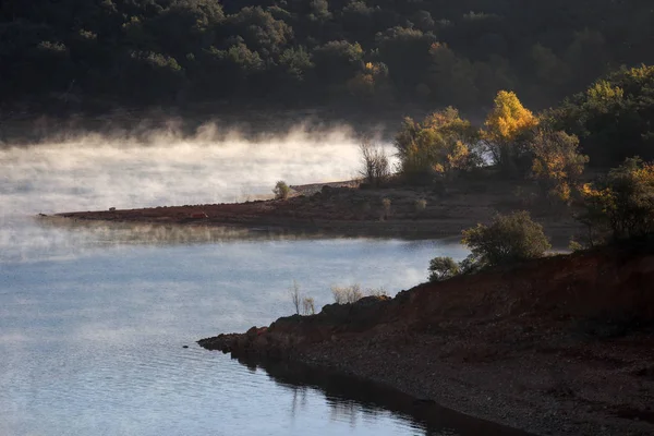 Γαλλική Ριβιέρα Τοπία — Φωτογραφία Αρχείου