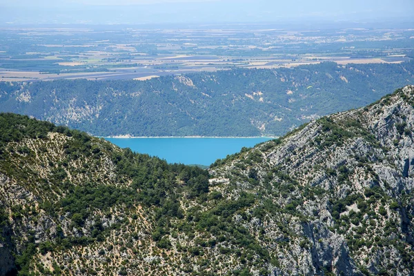 Paisagens Riviera Francesas — Fotografia de Stock