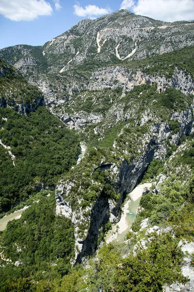 Paesaggi Della Riviera Francese — Foto Stock