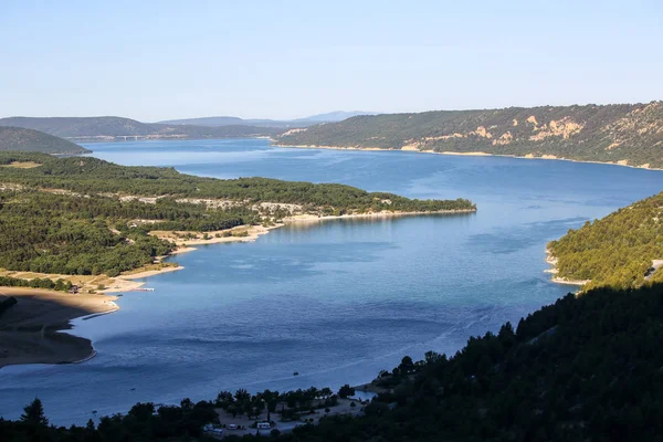 Paisagens Riviera Francesas — Fotografia de Stock