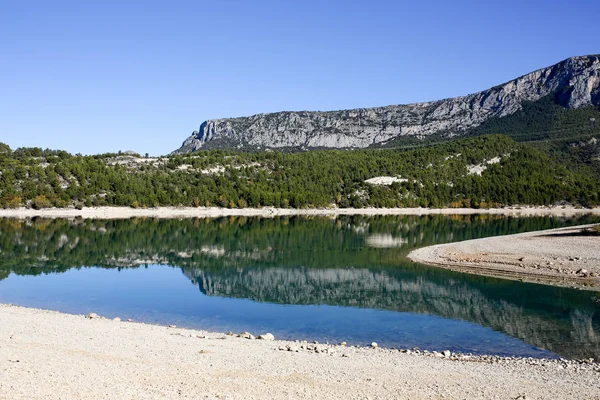 Francia Riviéra Tájak — Stock Fotó