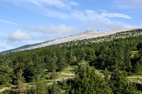 Los Paisajes Riviera Franceses — Foto de Stock