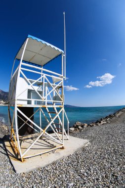 Fransız Rivierası manzaralar 