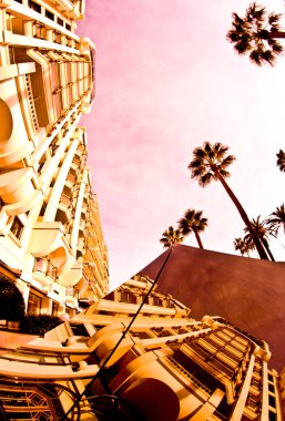 Fransız Rivierası manzaralar 