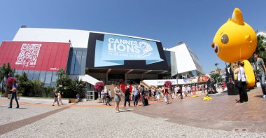 Fransız Rivierası manzaralar 