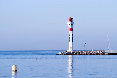 Fransız Rivierası manzaralar 