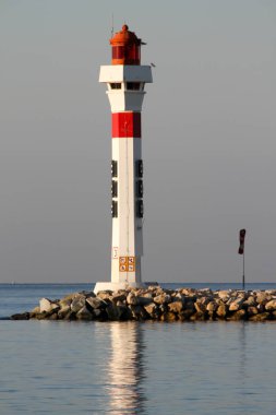 Fransız Rivierası manzaralar 