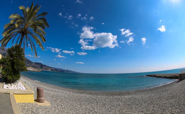 Fransız Rivierası Manzaralar — Stok fotoğraf