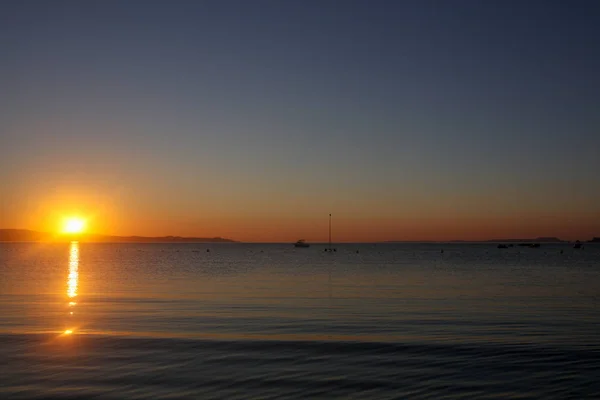 Die Landschaften Der Französischen Riviera — Stockfoto