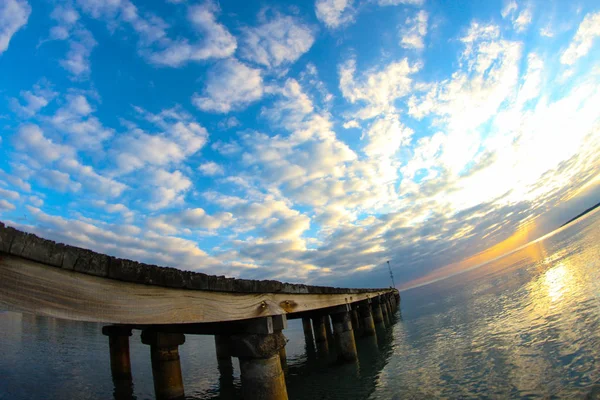 Paisagens Riviera Francesas — Fotografia de Stock