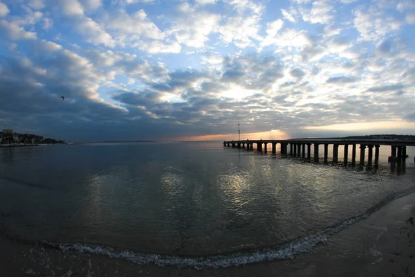 Paesaggi Della Riviera Francese — Foto Stock