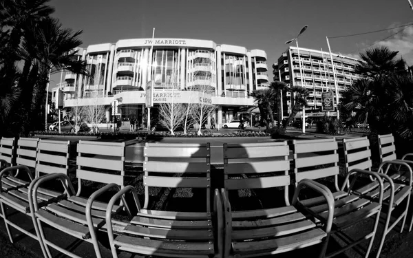 Paesaggi Della Riviera Francese — Foto Stock