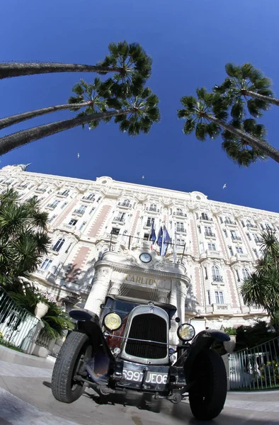 Paisagens Riviera Francesas — Fotografia de Stock