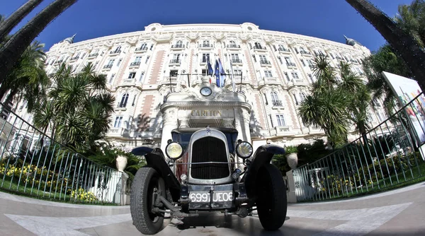 Paisagens Riviera Francesas — Fotografia de Stock