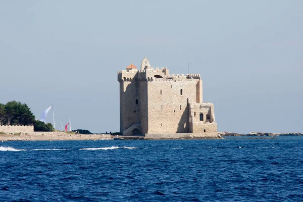 Den Franska Riviera Landskapen — Stockfoto