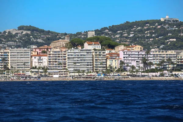 Den Franska Riviera Landskapen — Stockfoto