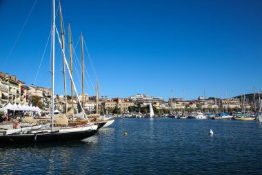 Fransız Rivierası manzaralar 