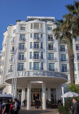 Fransız Rivierası manzaralar 