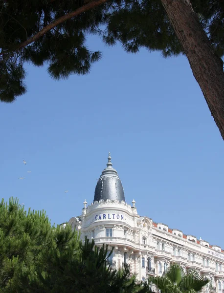 French Riviera Landscapes — Stock Photo, Image