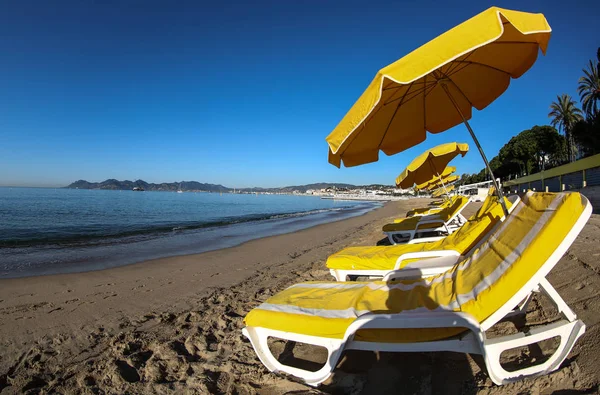 Paesaggi Della Riviera Francese — Foto Stock