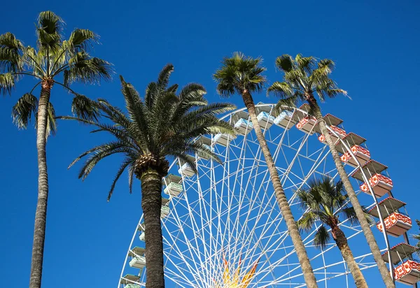 French Riviera Landscapes — Stock Photo, Image