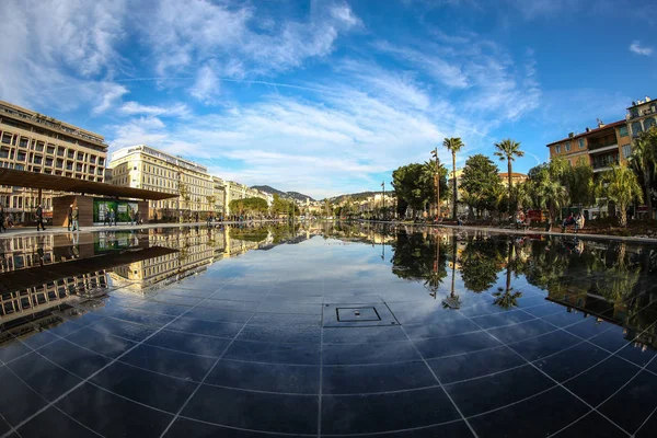 Paisagens Riviera Francesas — Fotografia de Stock