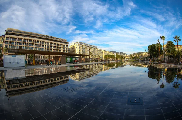 Paisagens Riviera Francesas — Fotografia de Stock